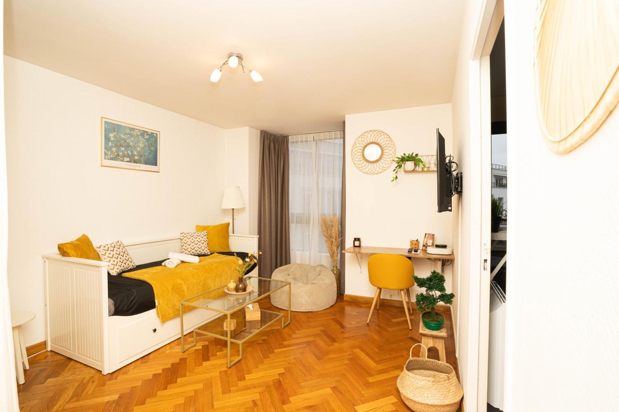 Studio Cosy - Asnieres Εξωτερικό φωτογραφία