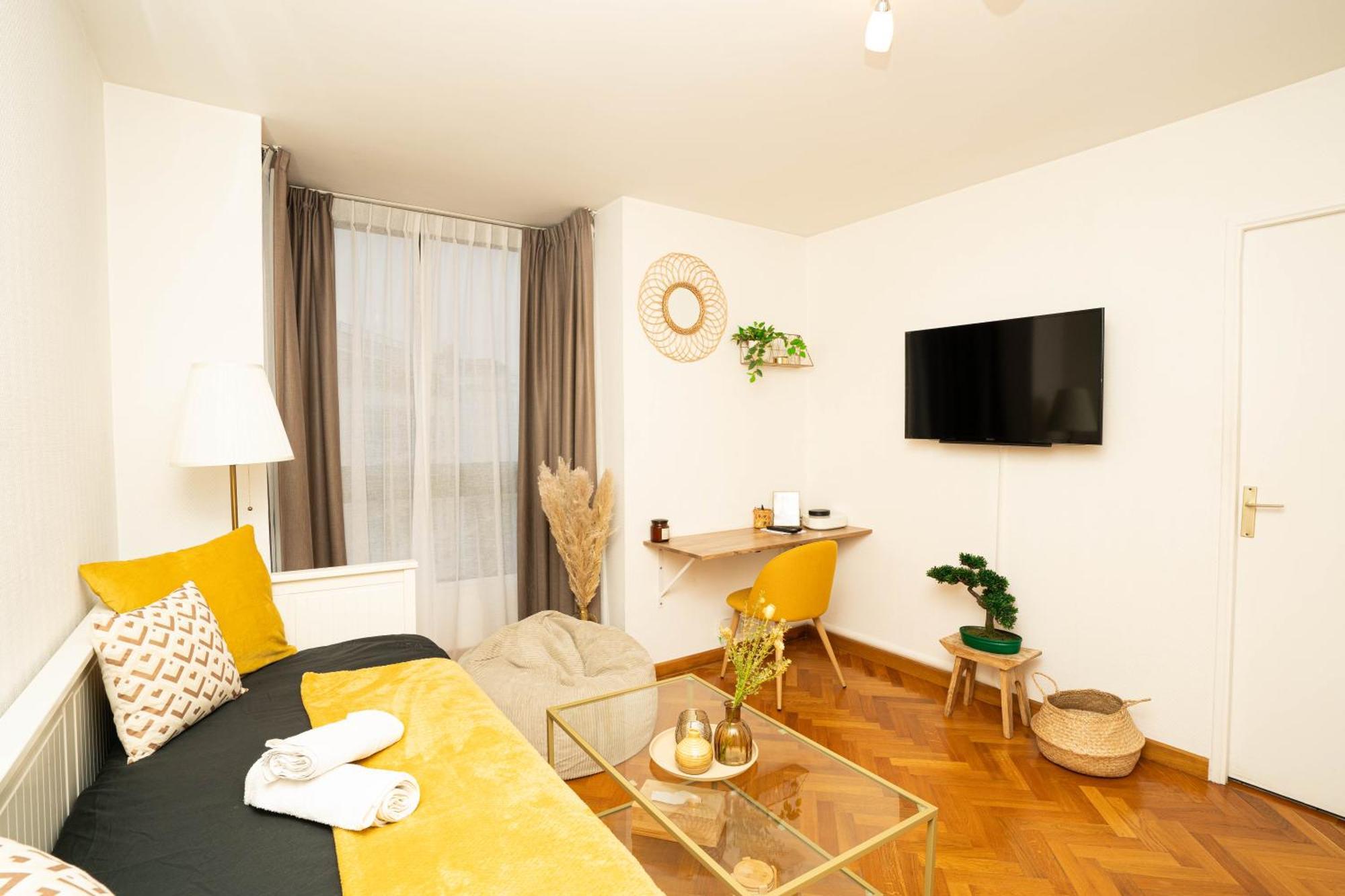 Studio Cosy - Asnieres Εξωτερικό φωτογραφία