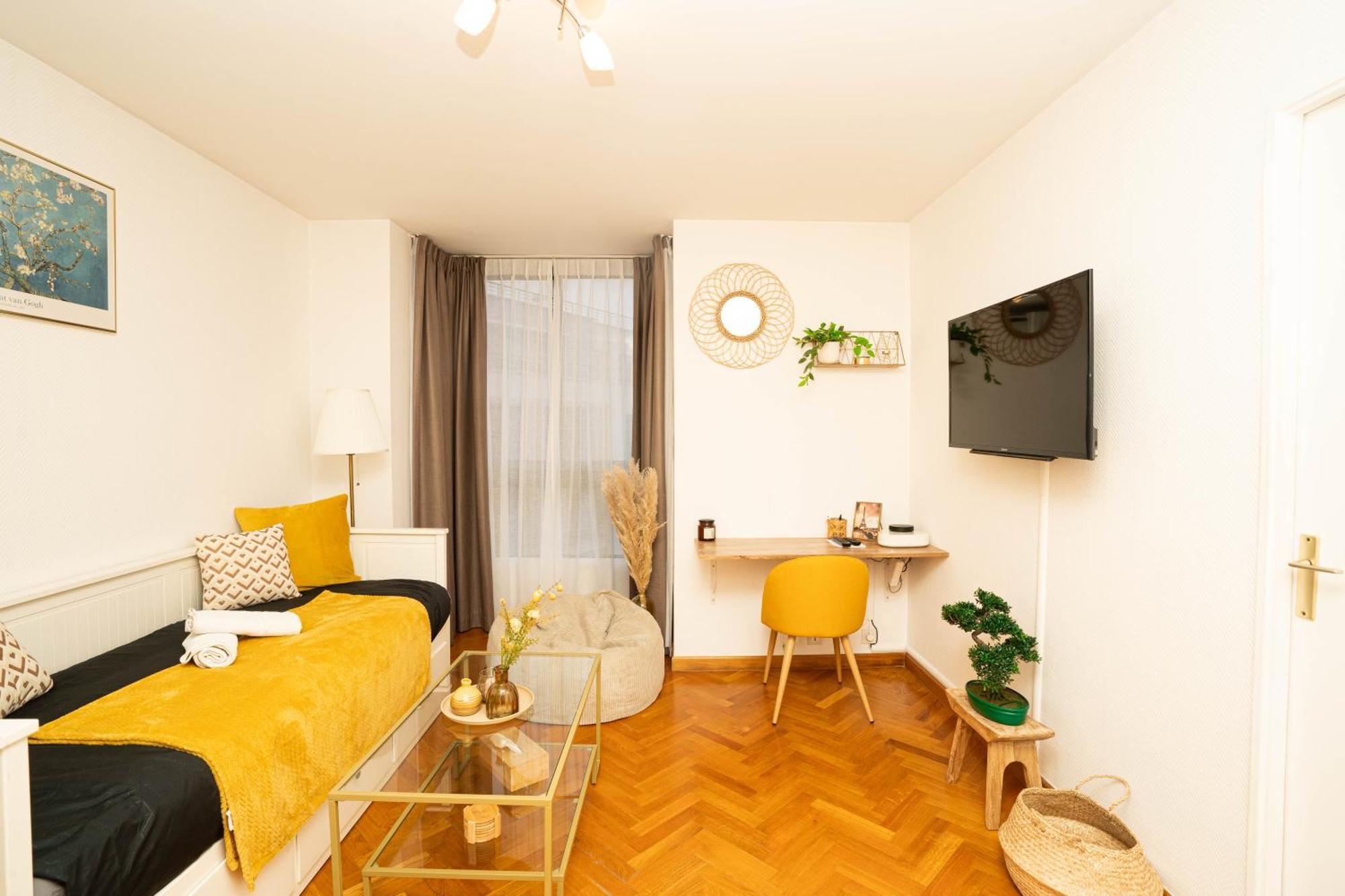 Studio Cosy - Asnieres Εξωτερικό φωτογραφία